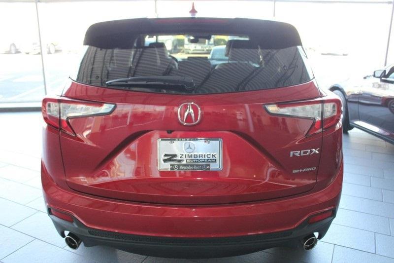 used 2019 Acura RDX car, priced at $26,412