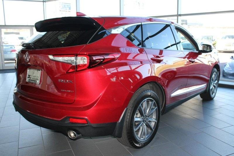 used 2019 Acura RDX car, priced at $26,412