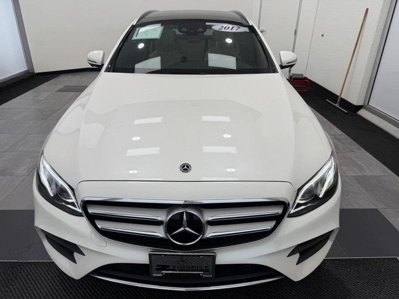 used 2017 Mercedes-Benz E-Class car, priced at $22,900