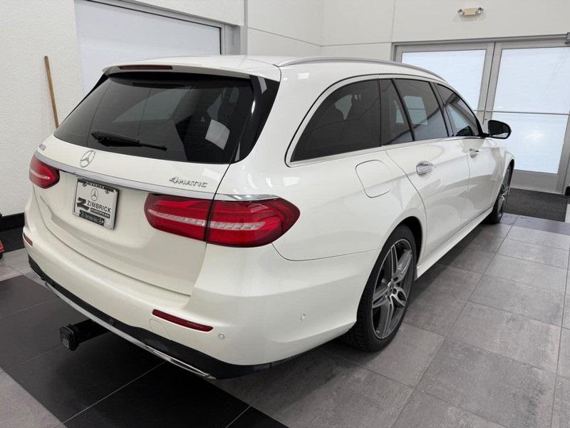 used 2017 Mercedes-Benz E-Class car, priced at $22,900