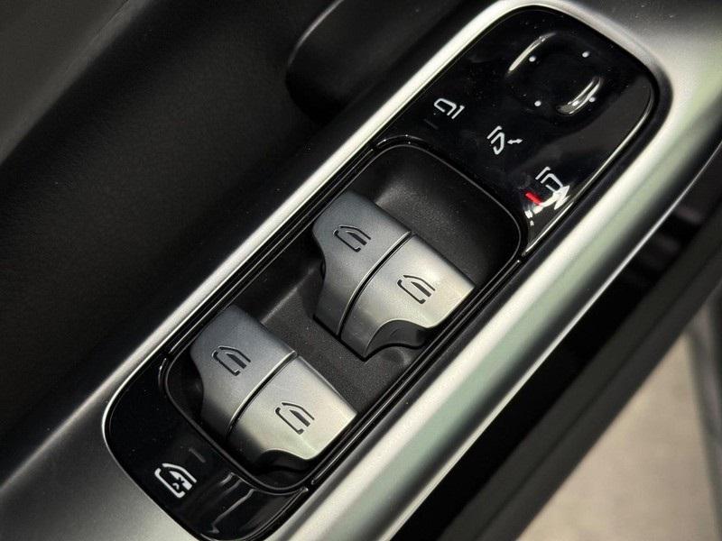 new 2025 Mercedes-Benz AMG C 43 car, priced at $67,885