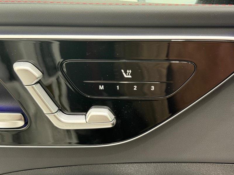new 2025 Mercedes-Benz AMG C 43 car, priced at $67,885