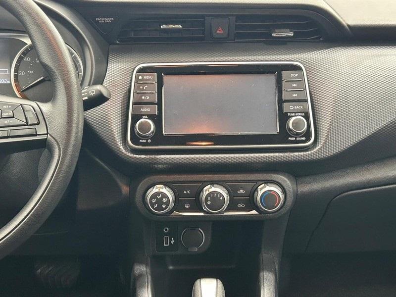 used 2023 Nissan Kicks car, priced at $17,539