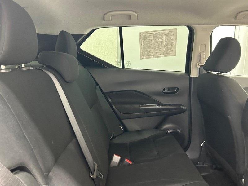 used 2023 Nissan Kicks car, priced at $17,539