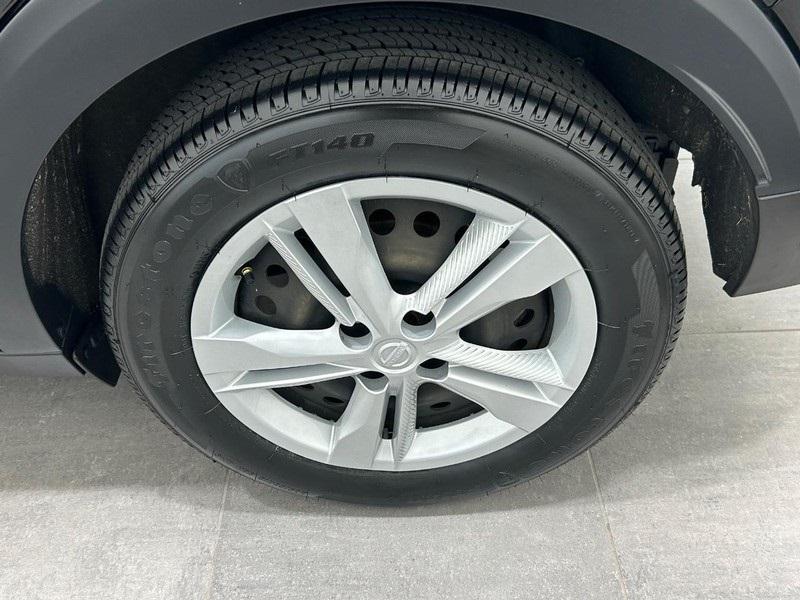 used 2023 Nissan Kicks car, priced at $17,539