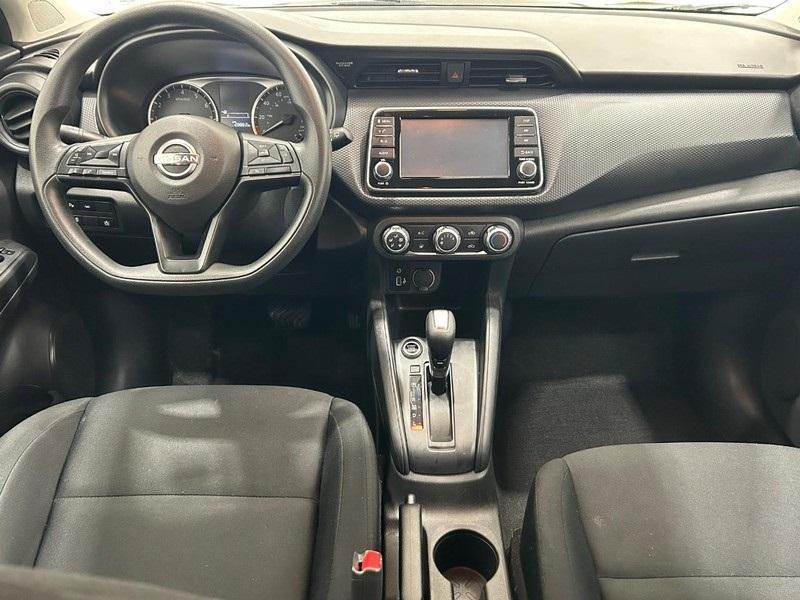 used 2023 Nissan Kicks car, priced at $17,539