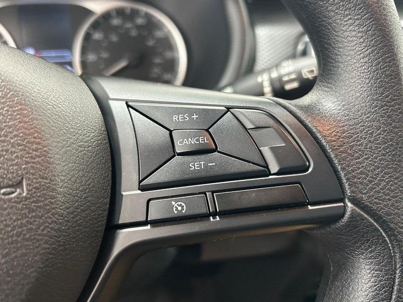 used 2023 Nissan Kicks car, priced at $17,539