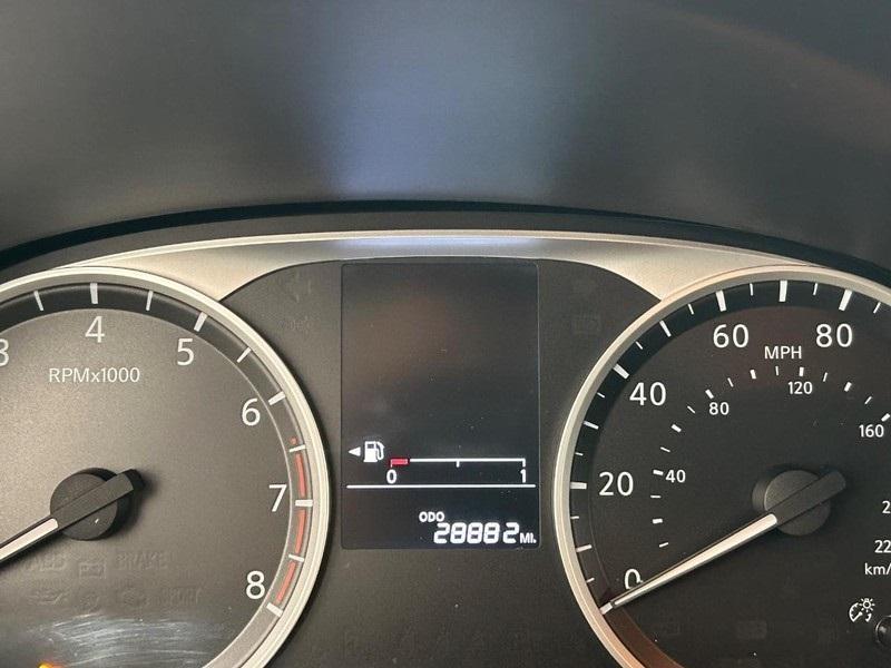 used 2023 Nissan Kicks car, priced at $17,539
