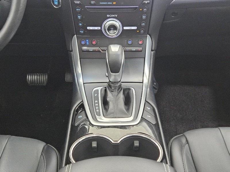used 2017 Ford Edge car, priced at $15,990