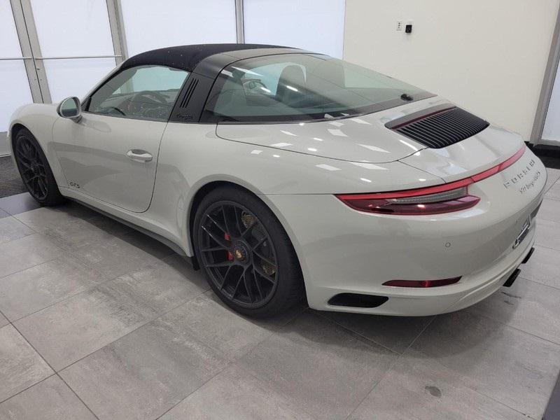 used 2018 Porsche 911 car, priced at $122,900