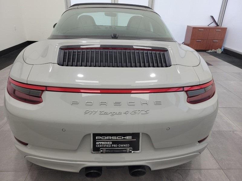 used 2018 Porsche 911 car, priced at $122,900