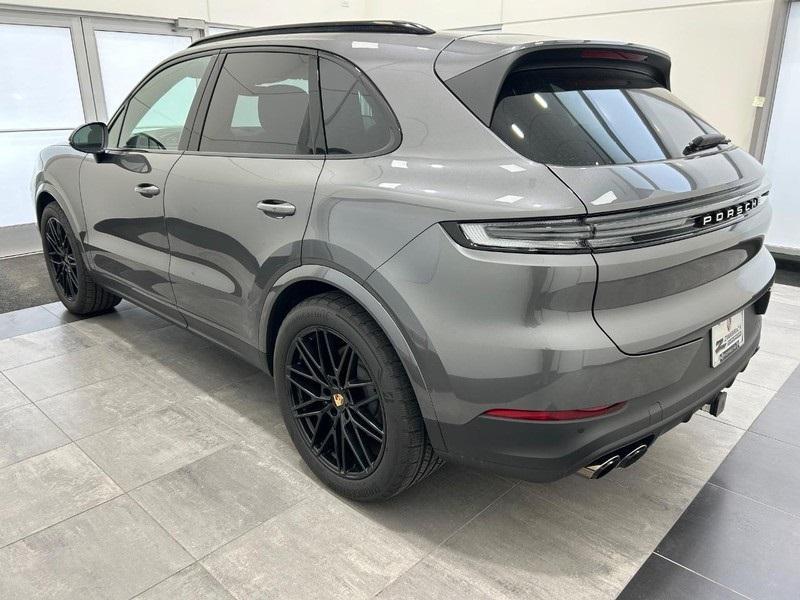 used 2024 Porsche Cayenne car, priced at $85,900