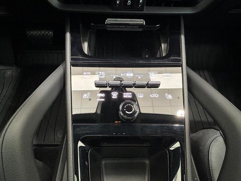 used 2024 Porsche Cayenne car, priced at $85,900