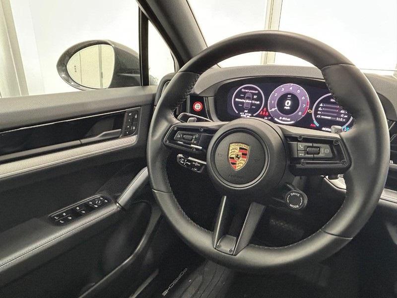 used 2024 Porsche Cayenne car, priced at $85,900