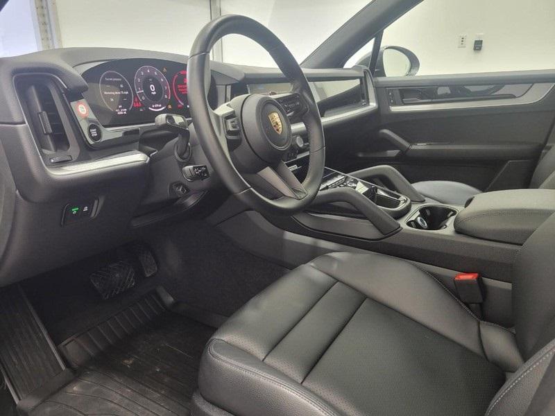 used 2024 Porsche Cayenne car, priced at $85,900