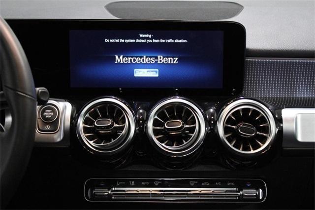 used 2022 Mercedes-Benz GLB 250 car, priced at $37,362