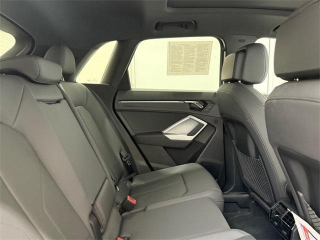 used 2021 Audi Q3 car, priced at $29,498