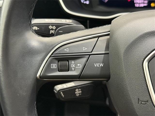 used 2021 Audi Q3 car, priced at $29,498