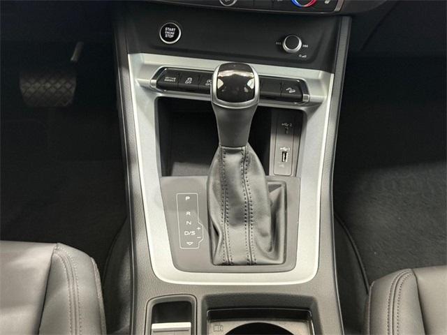 used 2021 Audi Q3 car, priced at $29,498