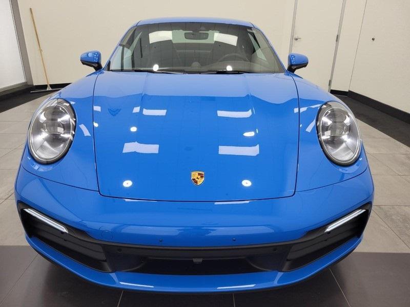 used 2022 Porsche 911 car, priced at $157,900