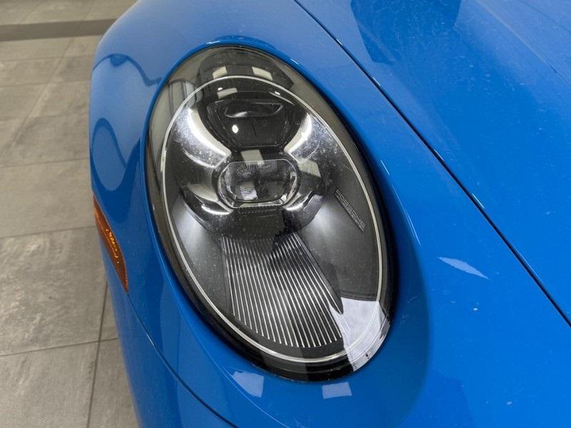 used 2022 Porsche 911 car, priced at $155,900