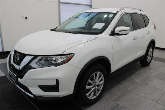 used 2020 Nissan Rogue car, priced at $18,900