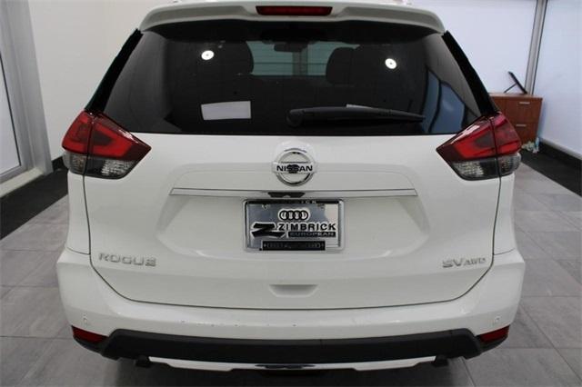 used 2020 Nissan Rogue car, priced at $18,900