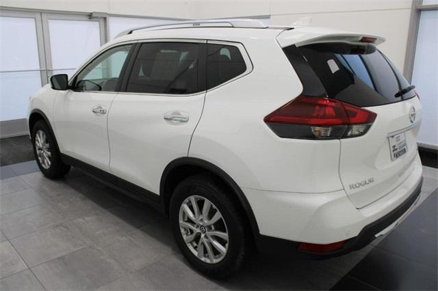 used 2020 Nissan Rogue car, priced at $18,900