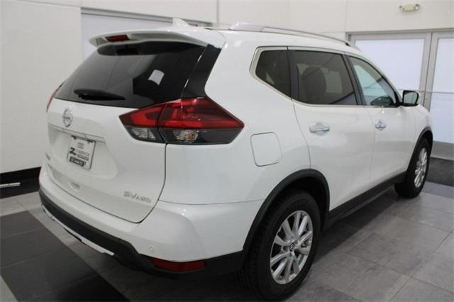 used 2020 Nissan Rogue car, priced at $18,900