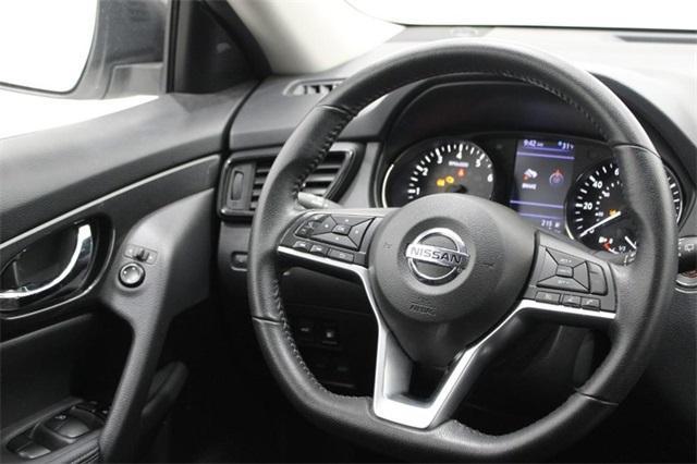 used 2020 Nissan Rogue car, priced at $18,900