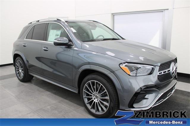 new 2024 Mercedes-Benz GLE 350 car, priced at $72,610