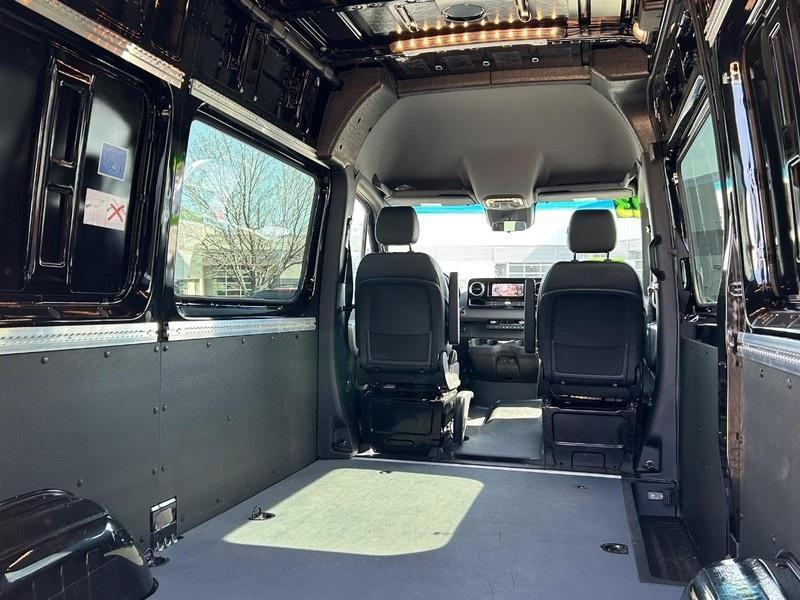 used 2023 Mercedes-Benz Sprinter 2500 car, priced at $73,990