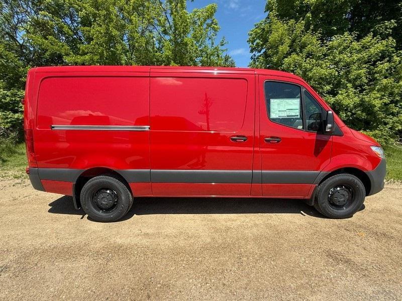 new 2025 Mercedes-Benz Sprinter 2500 car, priced at $60,026