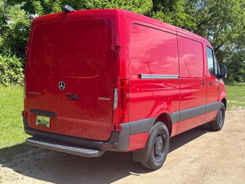 new 2025 Mercedes-Benz Sprinter 2500 car, priced at $60,026