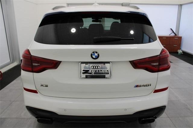 used 2019 BMW X3 car, priced at $29,300