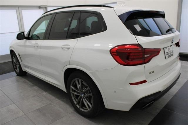 used 2019 BMW X3 car, priced at $29,300