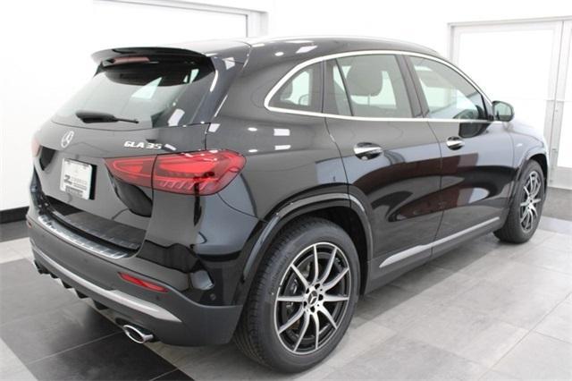 new 2024 Mercedes-Benz AMG GLA 35 car, priced at $61,480