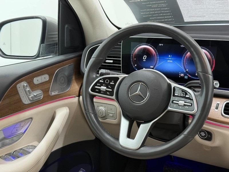 used 2020 Mercedes-Benz GLE 350 car, priced at $37,900