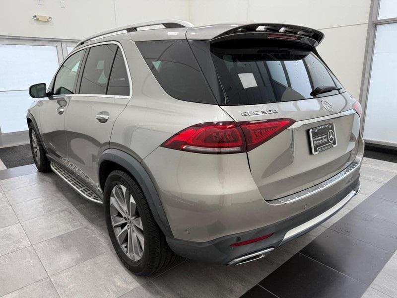 used 2020 Mercedes-Benz GLE 350 car, priced at $37,900