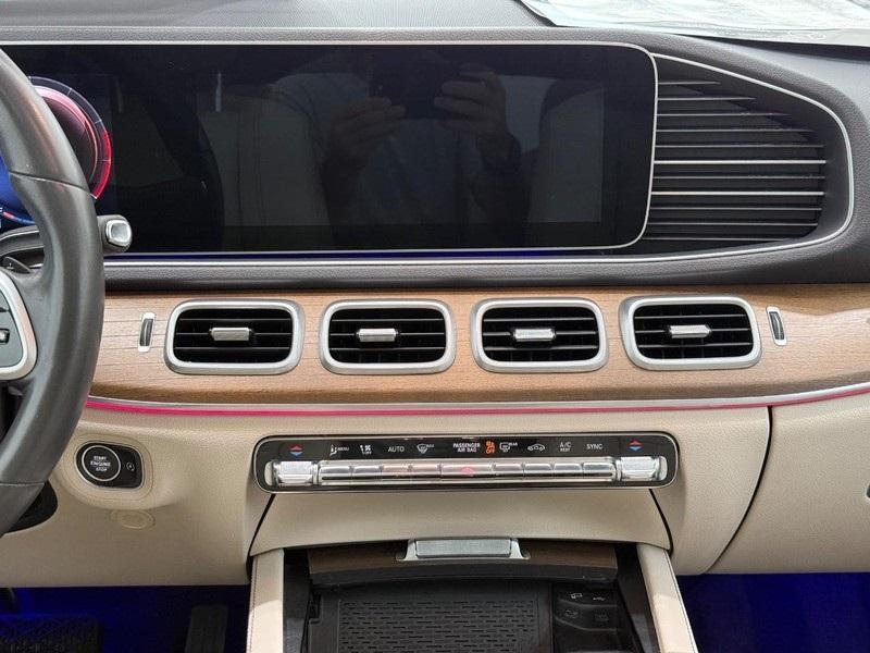 used 2020 Mercedes-Benz GLE 350 car, priced at $37,900