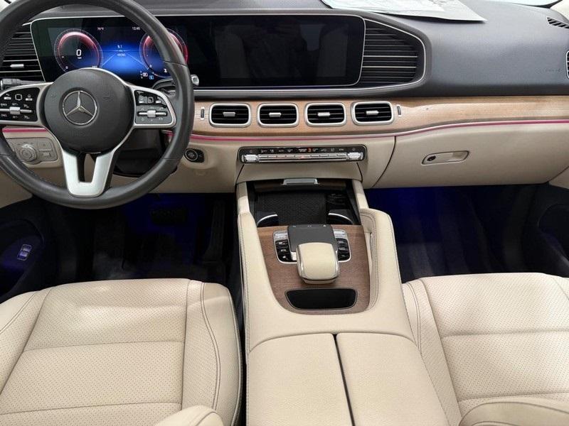 used 2020 Mercedes-Benz GLE 350 car, priced at $37,900