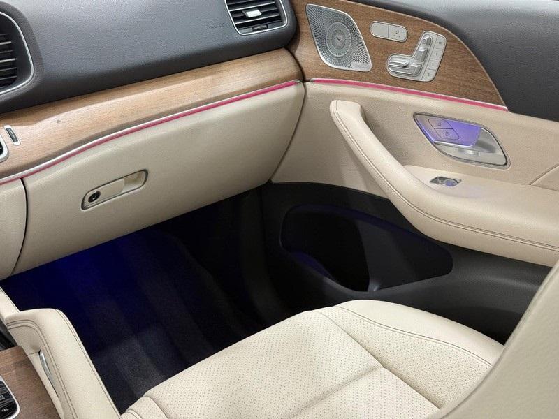 used 2020 Mercedes-Benz GLE 350 car, priced at $37,900