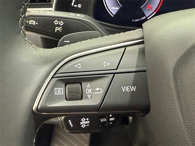 used 2025 Audi Q7 car, priced at $58,498