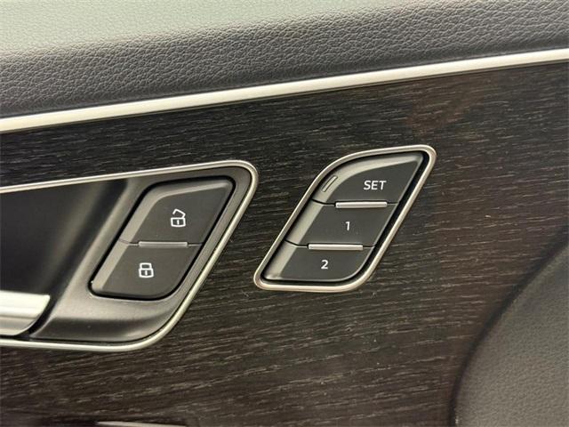 used 2025 Audi Q7 car, priced at $58,498