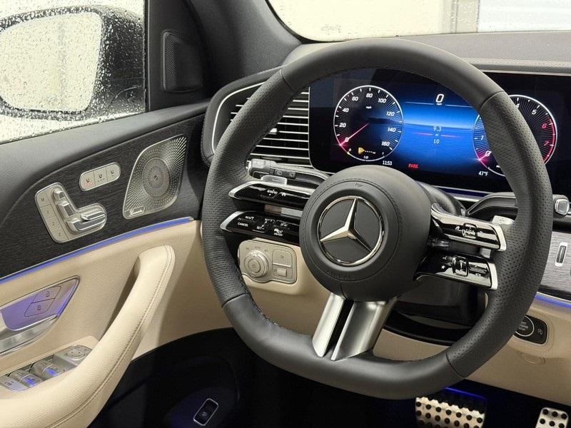 new 2025 Mercedes-Benz GLS 450 car, priced at $97,430