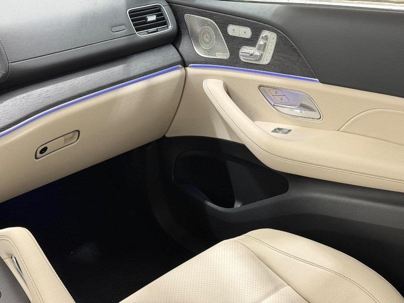 new 2025 Mercedes-Benz GLS 450 car, priced at $97,430