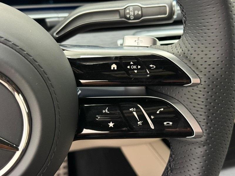 new 2025 Mercedes-Benz GLS 450 car, priced at $97,430