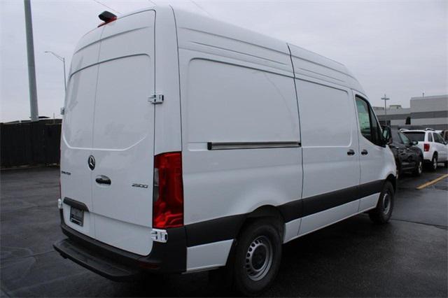 new 2024 Mercedes-Benz Sprinter 2500 car, priced at $60,143