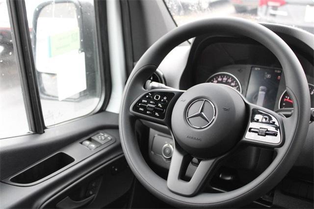 new 2024 Mercedes-Benz Sprinter 2500 car, priced at $60,143