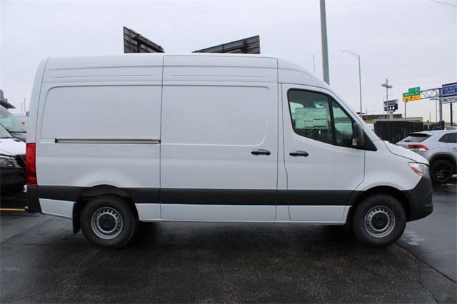 new 2024 Mercedes-Benz Sprinter 2500 car, priced at $60,143